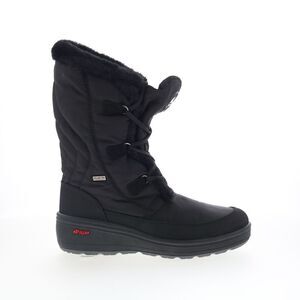 Pajar Womens Marcie Black Boots (NWT)